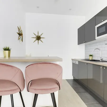 Renovated And Bright Street Side Parigi